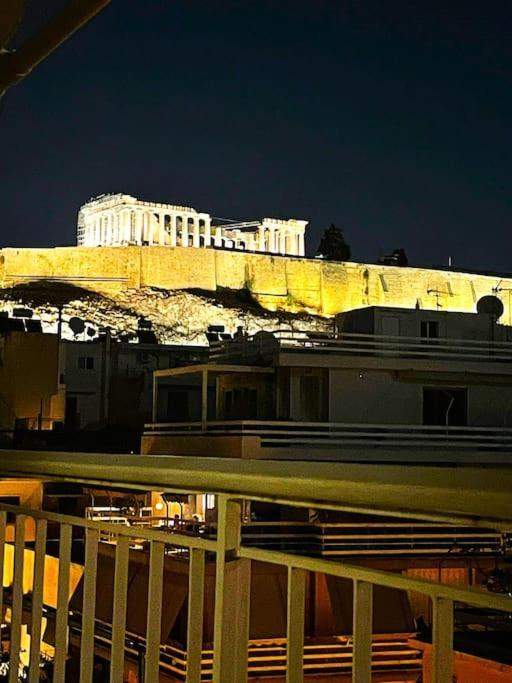 Lejlighed Acropolis Area Flat With Parthenon Views *